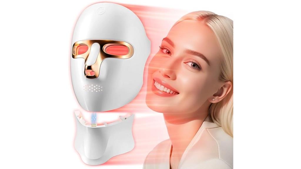 cordless usb rechargeable mask