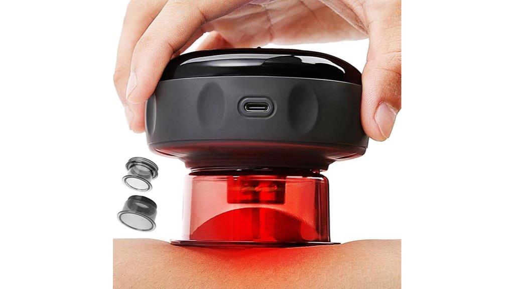 cupping therapy massage kit