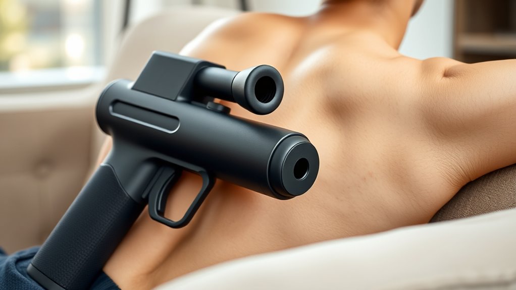 customizable massage features