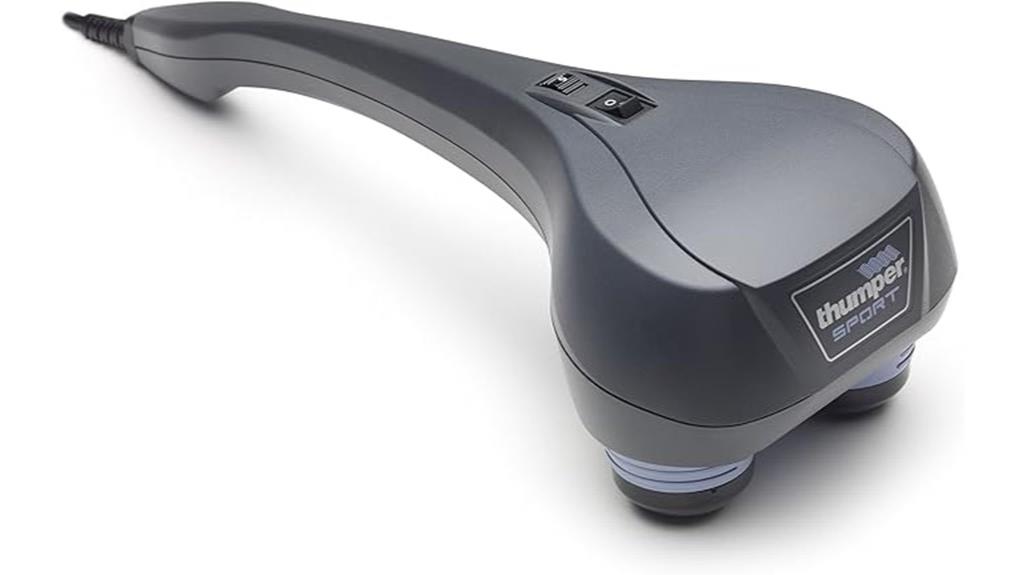 deep tissue massage device