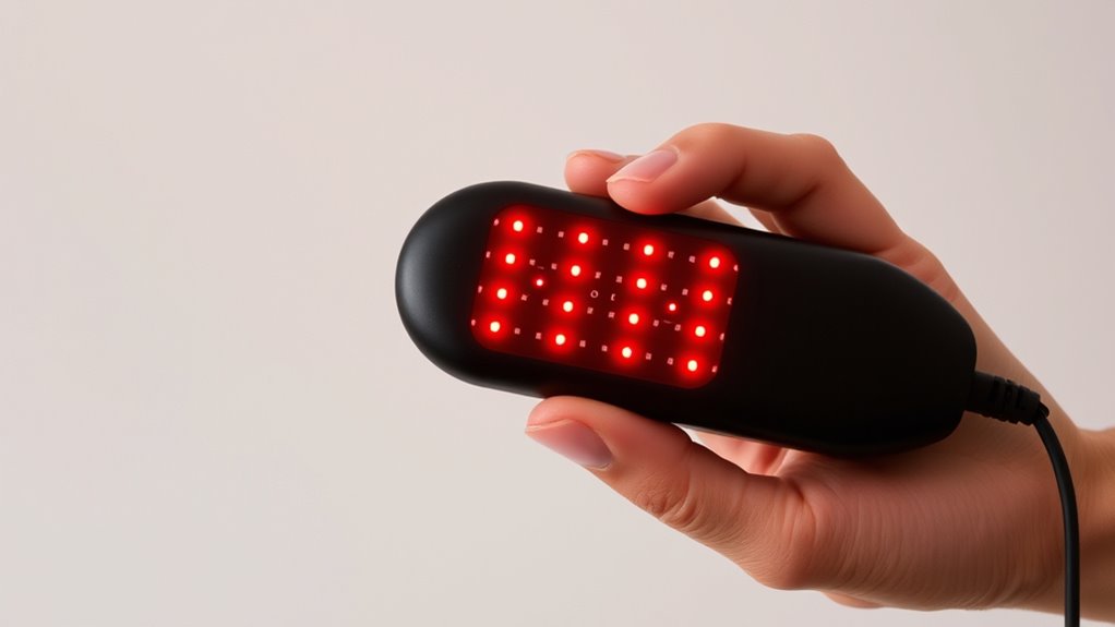 device selection criteria