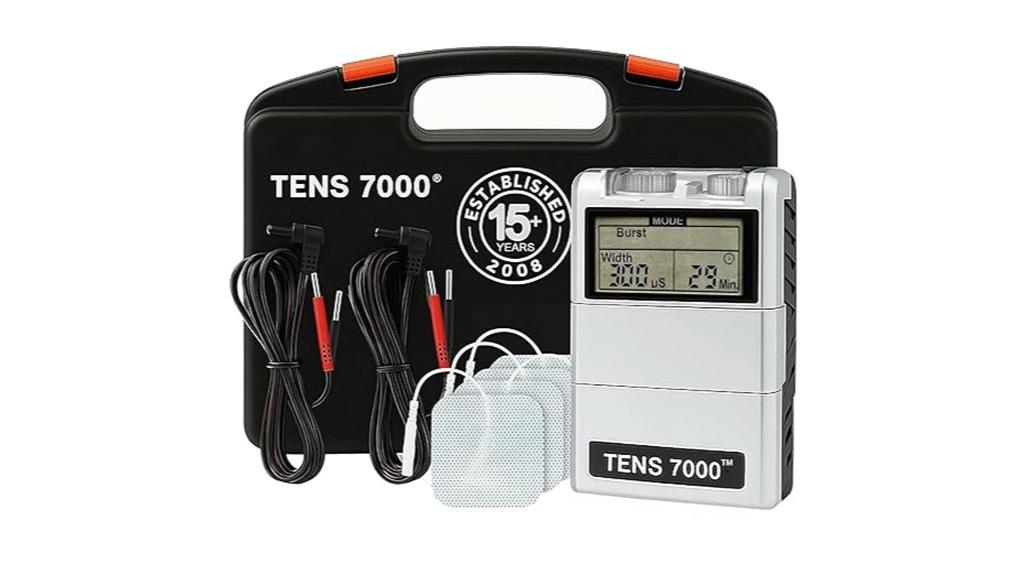 digital tens pain relief