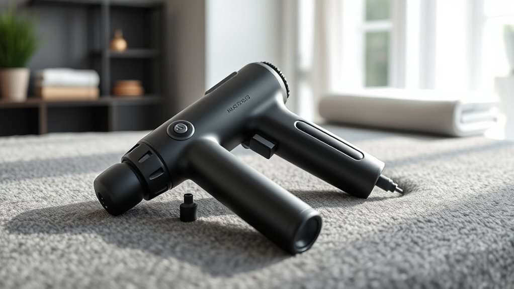 effective customizable massage features