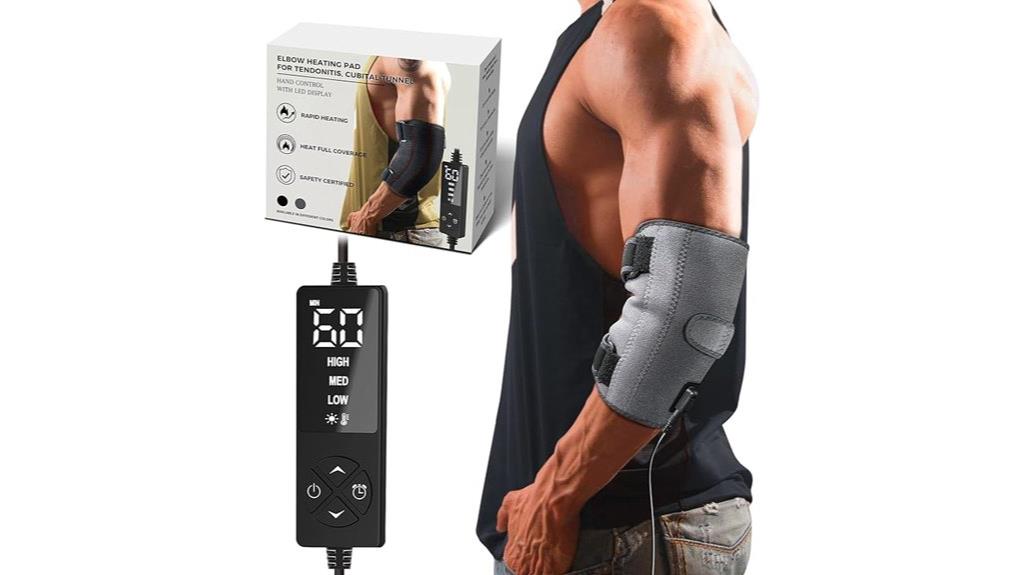 elbow pain relief pad