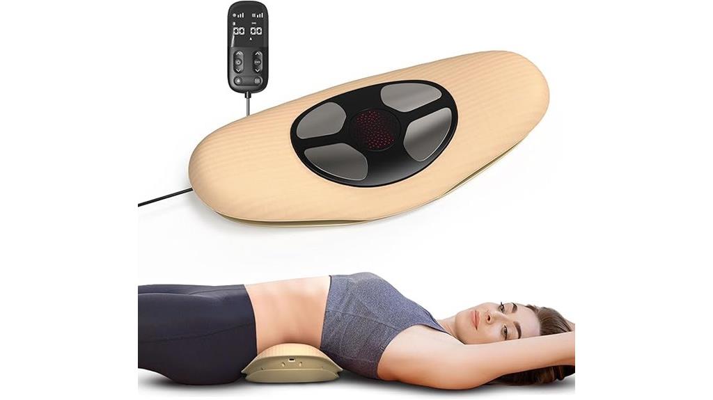 electric back pain relief