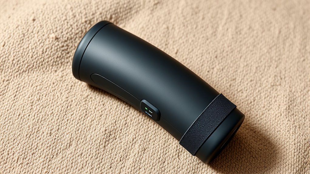 essential features for elbow massagers