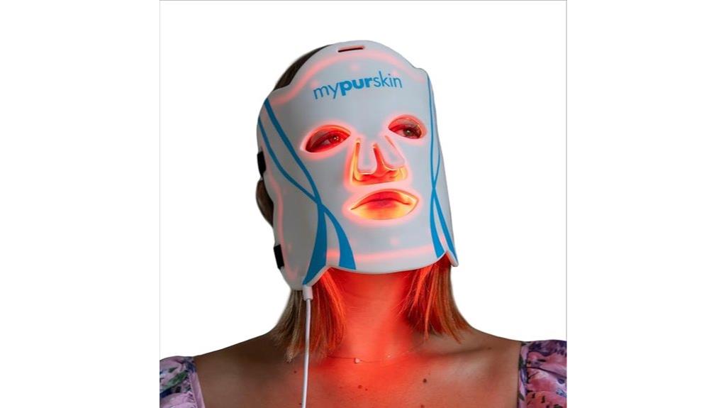fda cleared led face mask