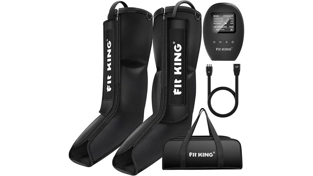 foot calf compression boots