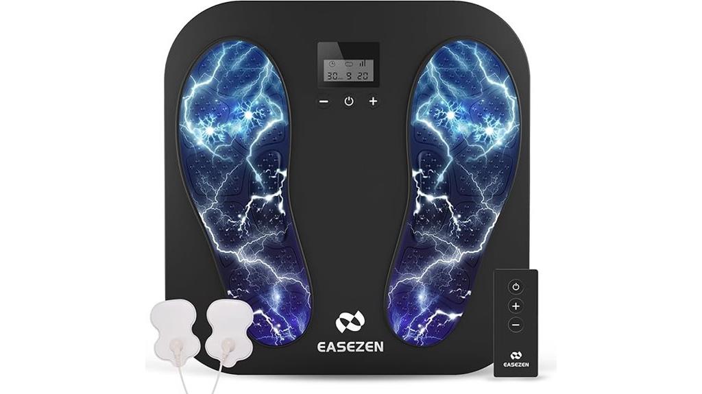 foot therapy for circulation