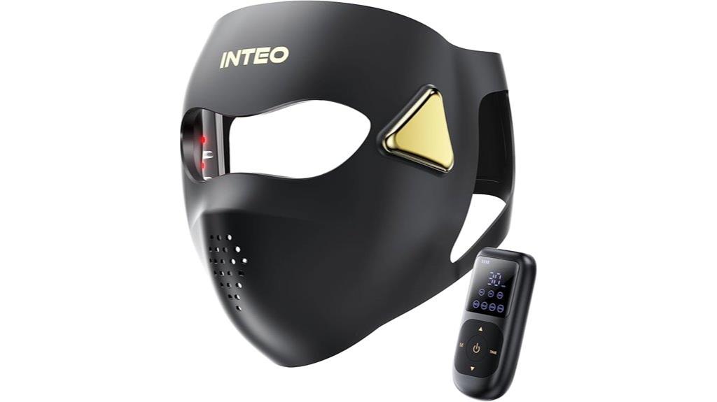 four light mode mask