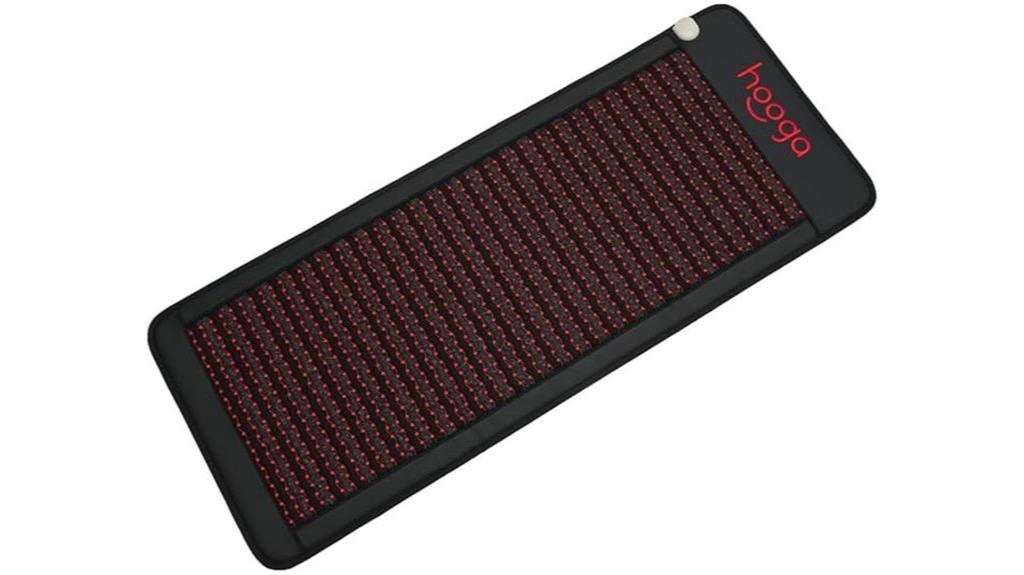 full body foldable infrared mat