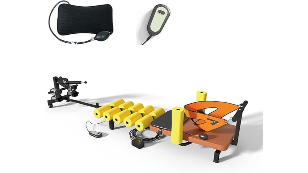 full body spinal traction