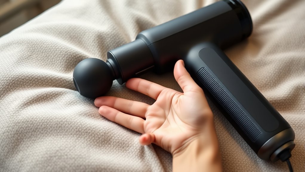 gentle heat quiet portable