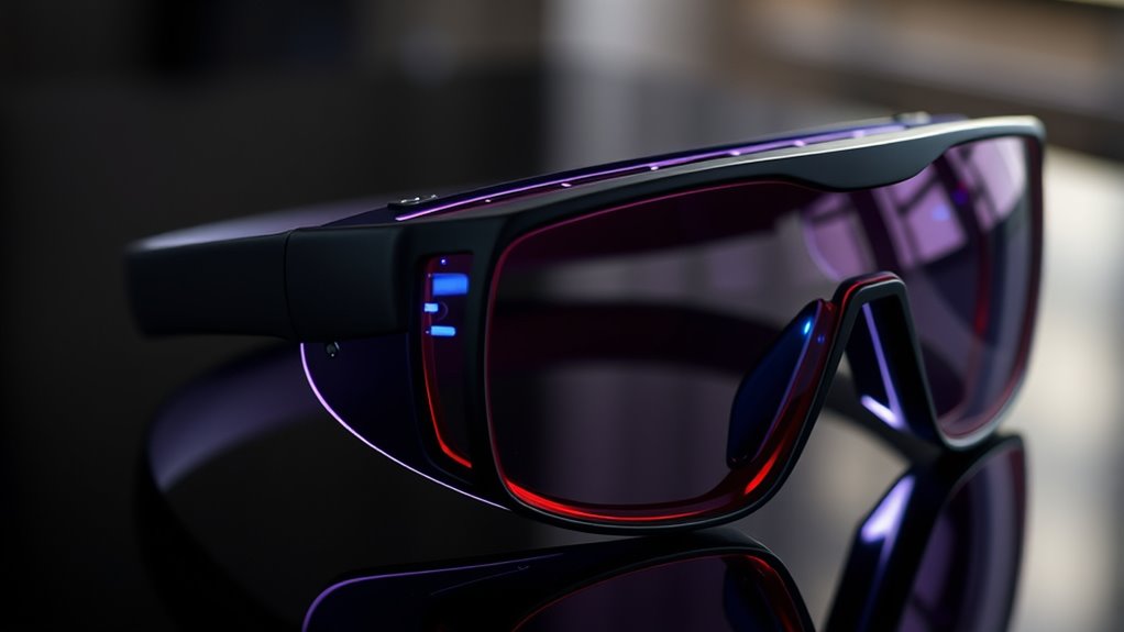 goggles wavelength comfort safety