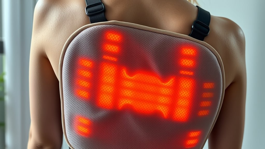 heating depth size safety