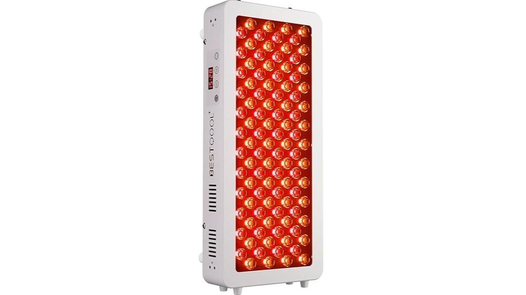 high power infrared red