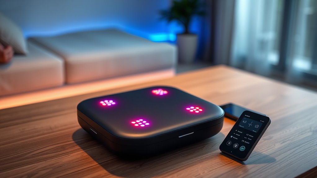 home use device considerations