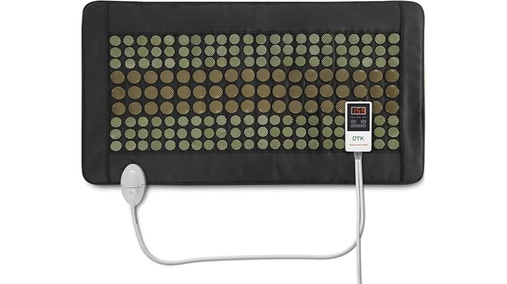 infrared back body heater