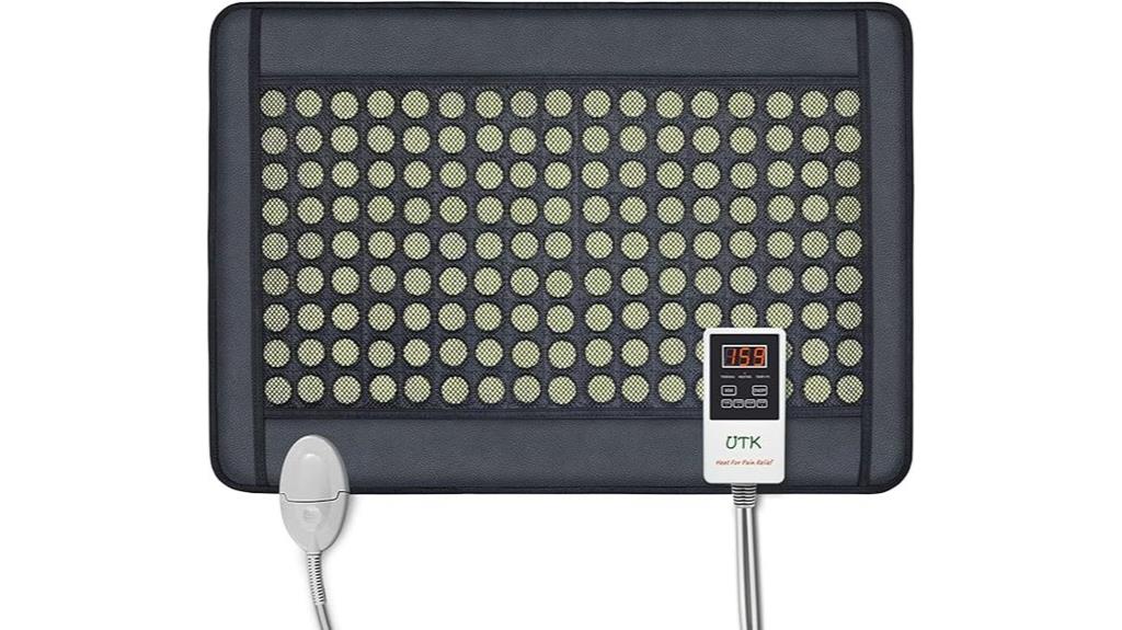 infrared jade back heater