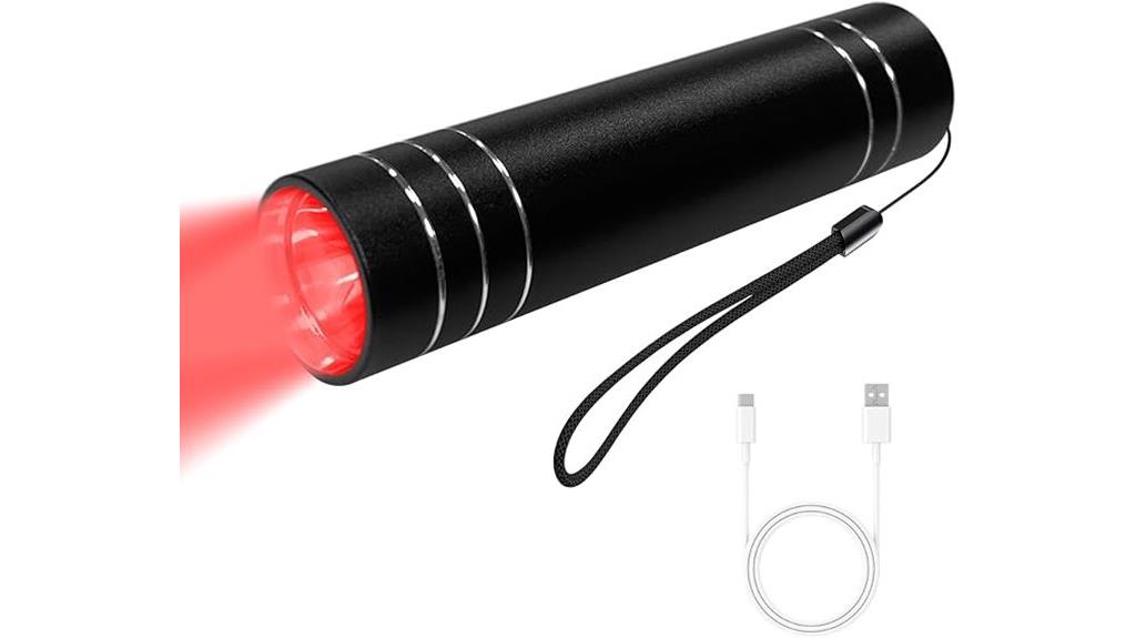 infrared led light wand