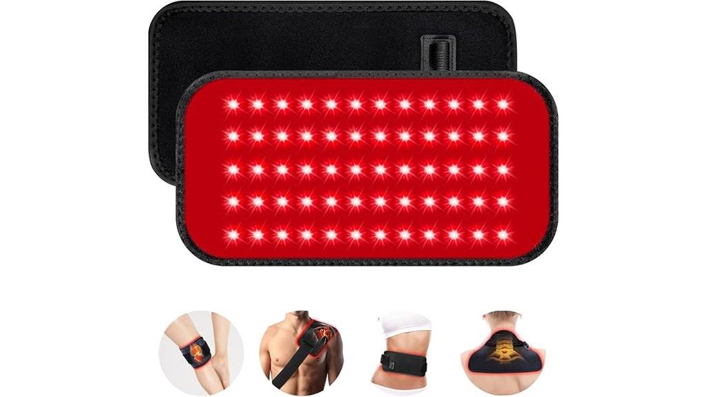 infrared pain relief belt