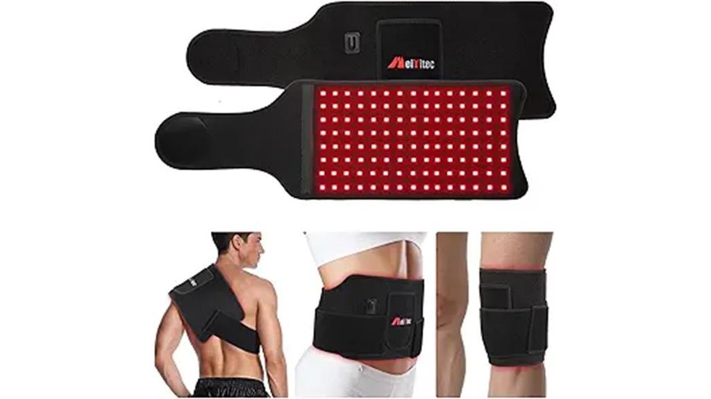 infrared pain relief belt