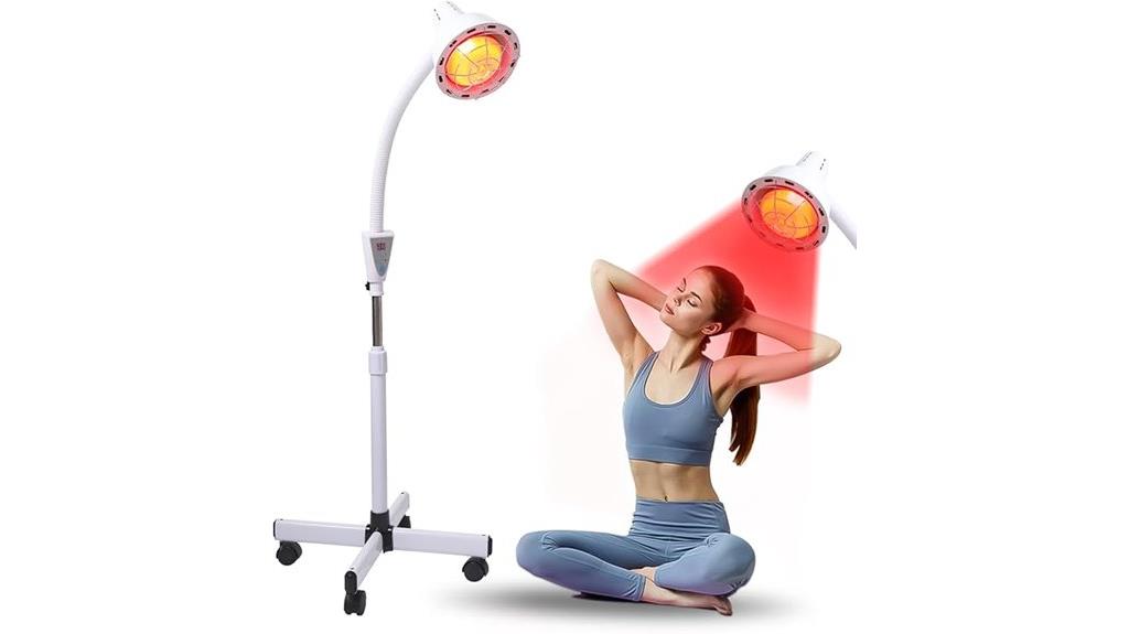infrared pain relief lamp