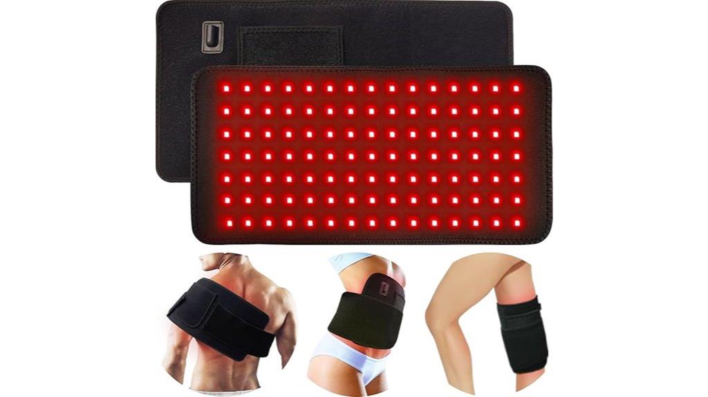 infrared pain relief pad