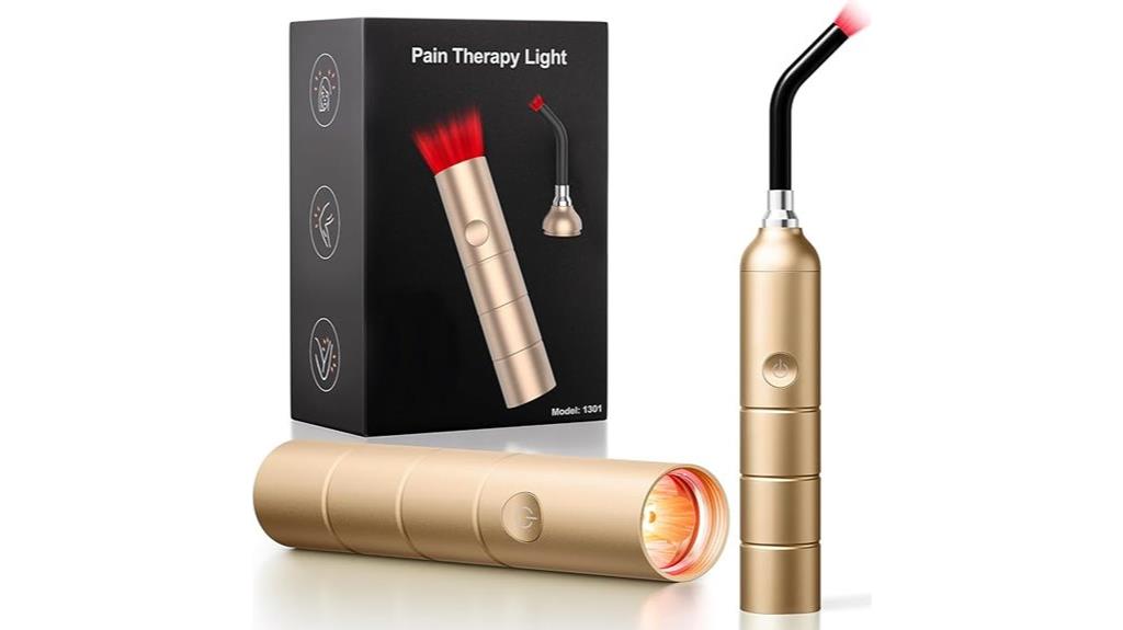 infrared pain relief wand