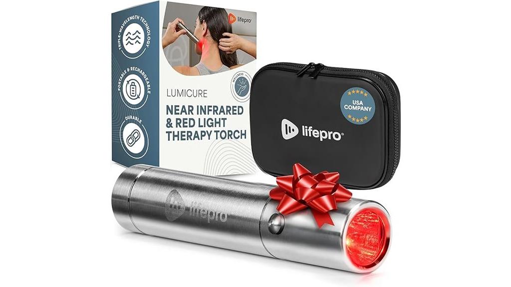 infrared red therapy device