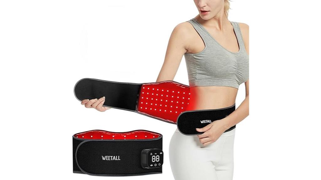 infrared vibration body belt