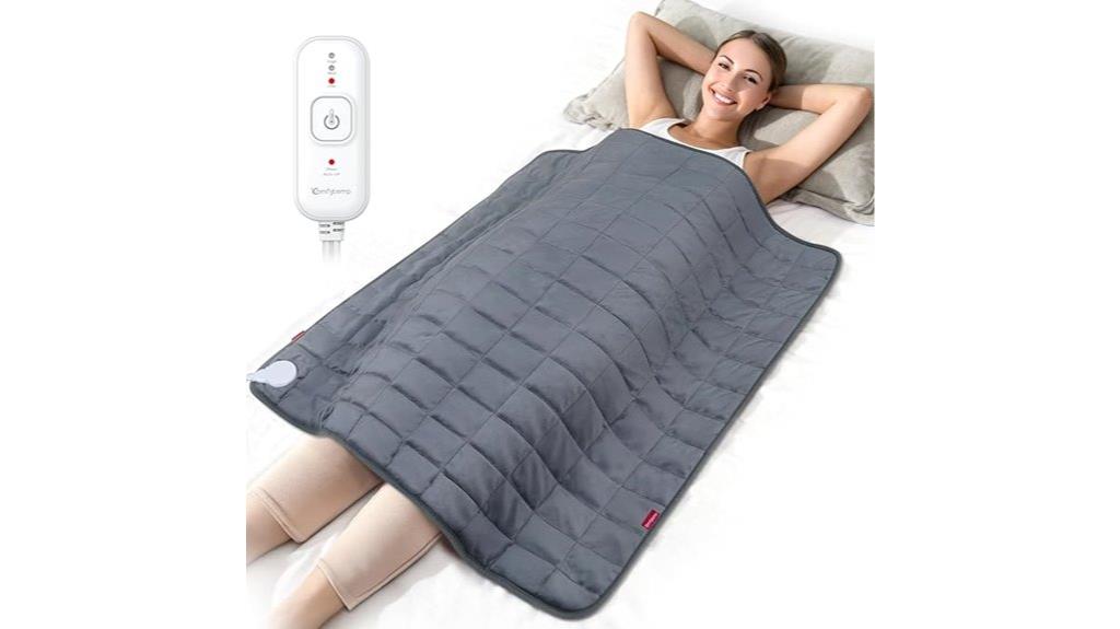 large infrared heating pad