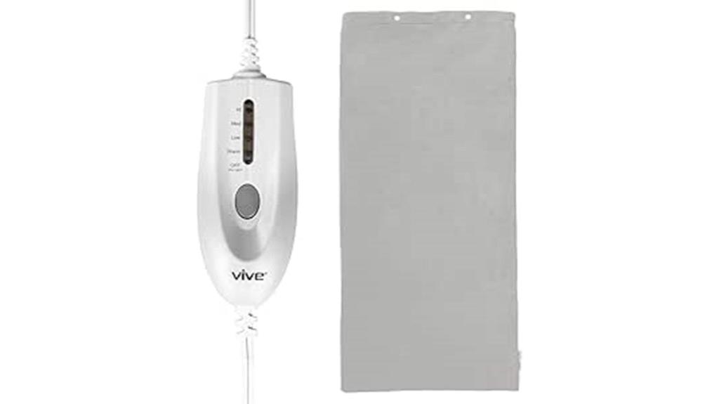 large moist heat pad