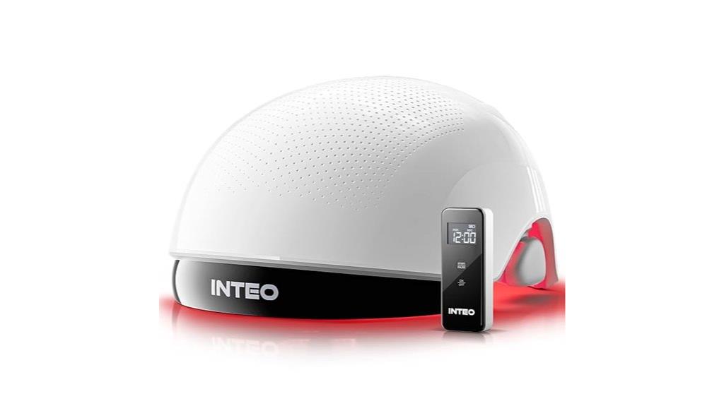 laser hair growth cap