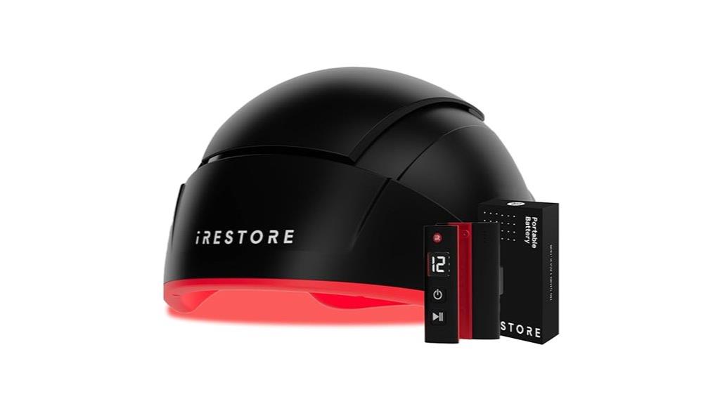 laser hair growth cap