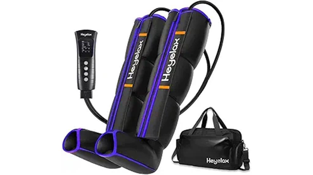 leg pain relief device