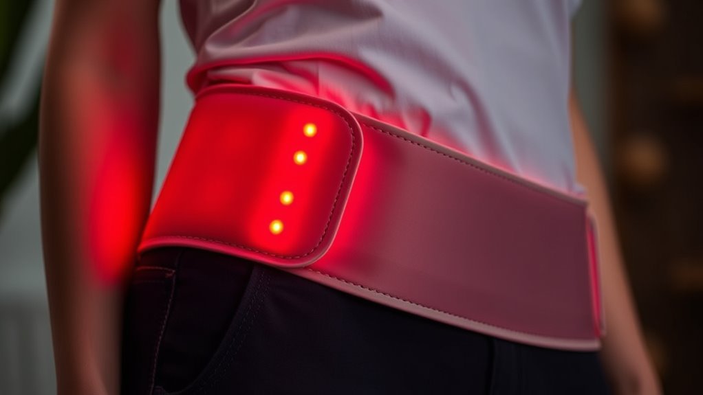 light wavelength coverage comfort