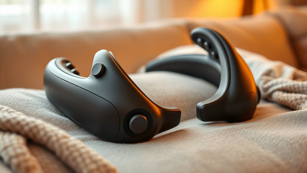 massage tech features comfort