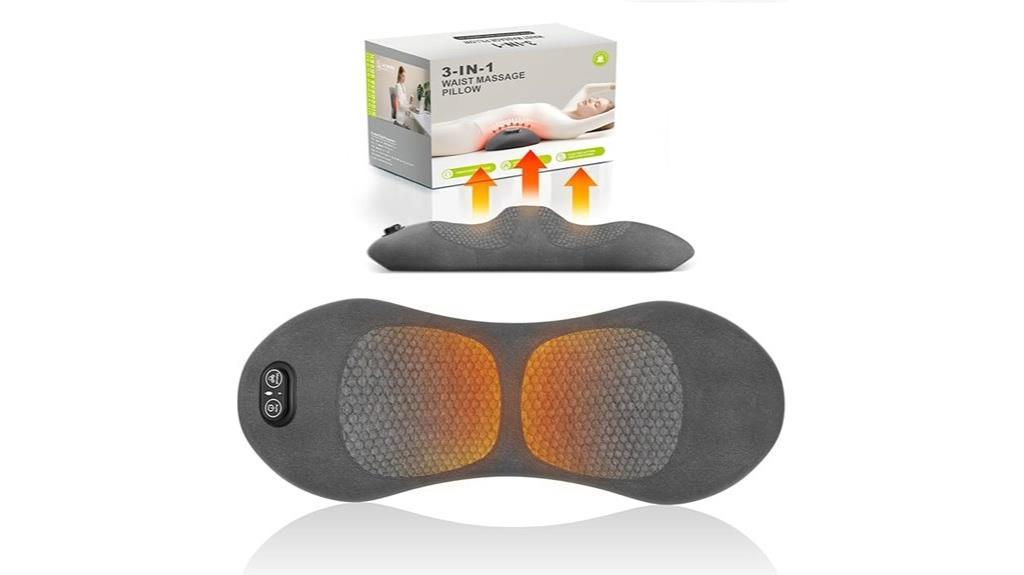 multi function back massager