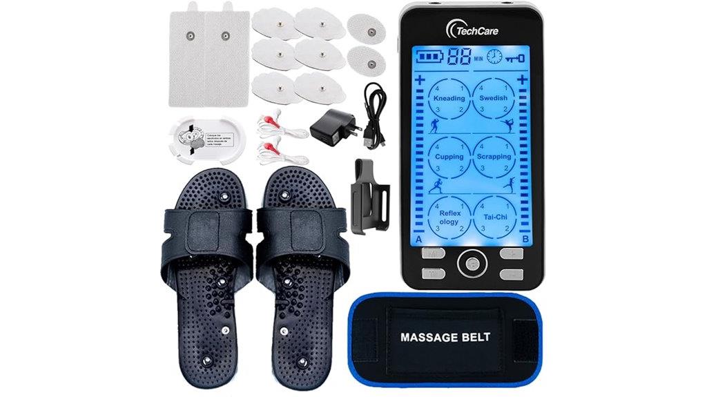 multi function muscle stimulator