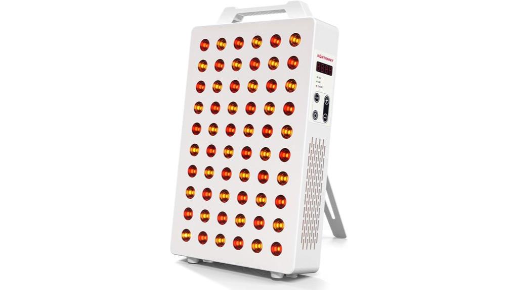 multi wavelength red light remote
