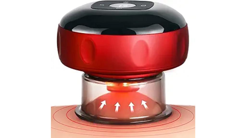 multifunctional cupping therapy kit