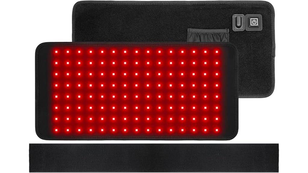 multifunctional led light therapy