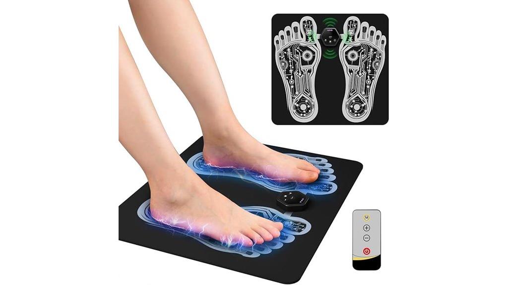 muscle stimulation pain relief