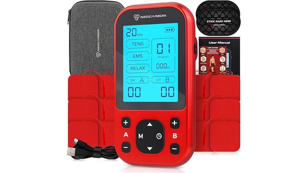 muscle stimulator for pain