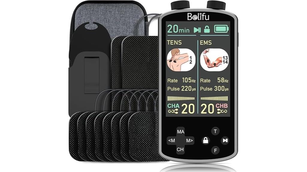 muscle stimulator for pain