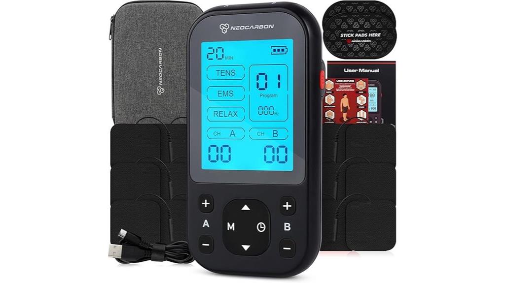 muscle stimulator for pain
