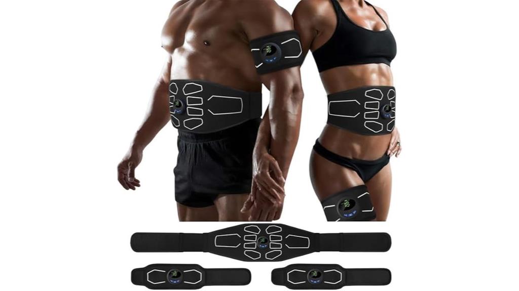 muscle stimulator for toning