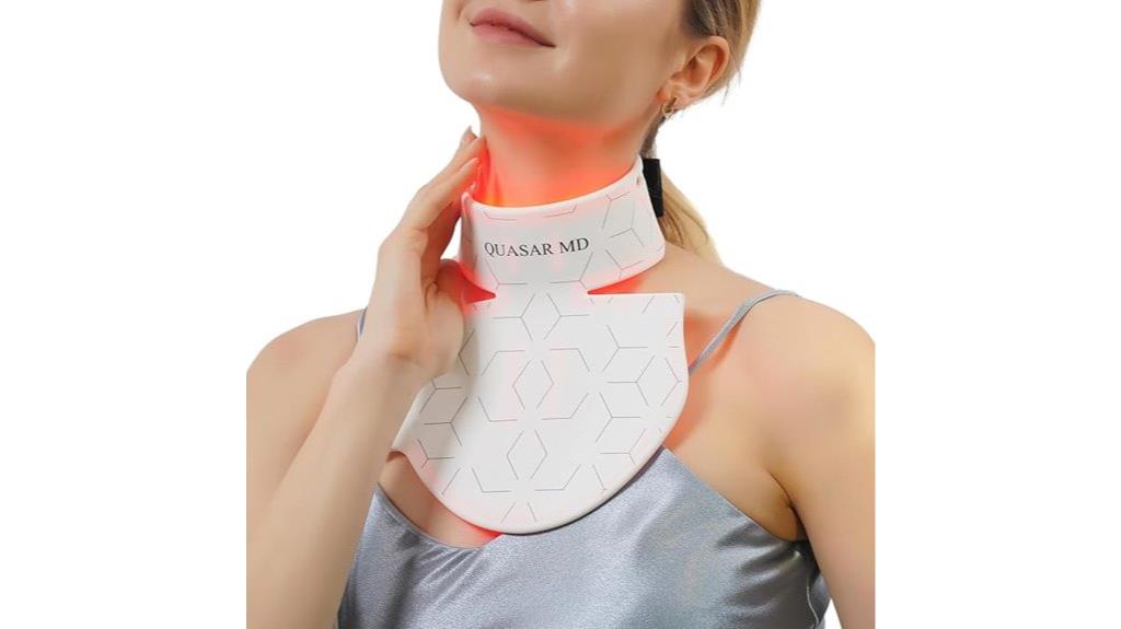 neck and d collet rejuvenation