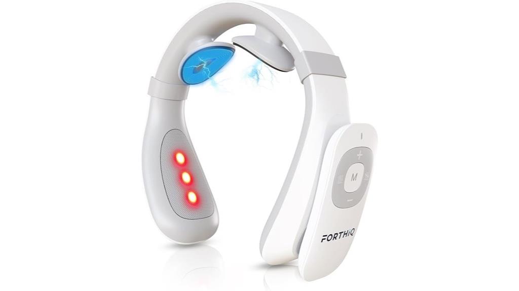 neck pain relief device